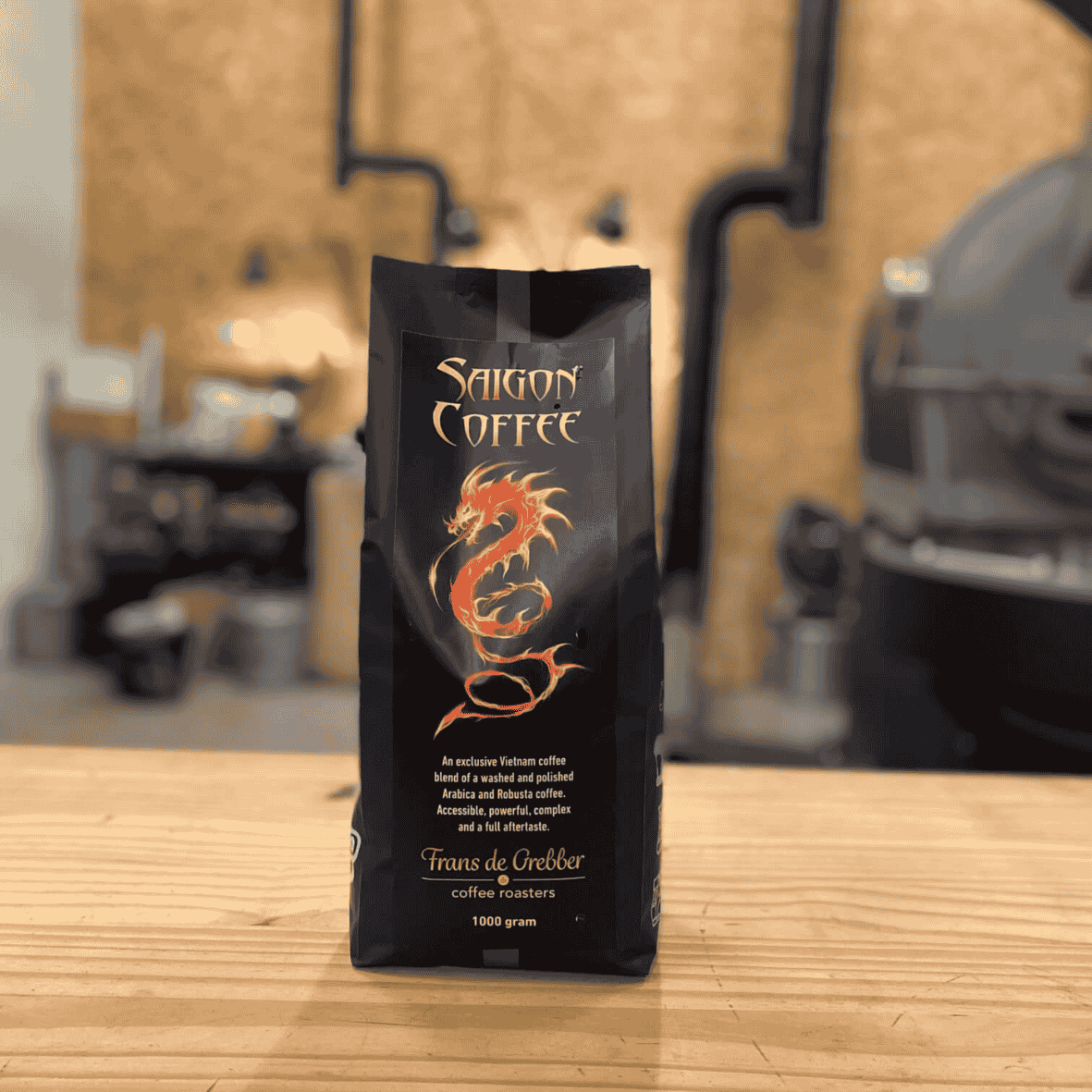 Saigon Coffee