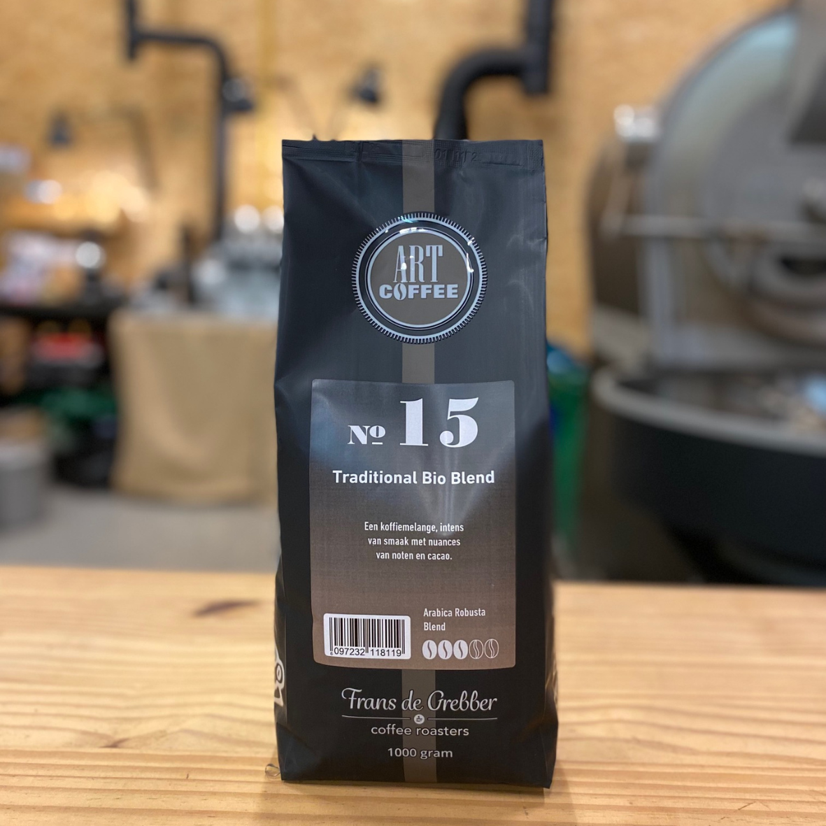 15 Traditioneller Kaffee