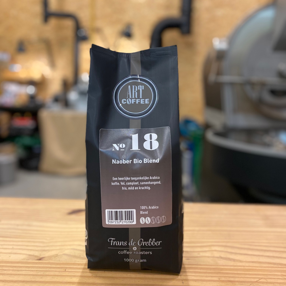18 Naober blend