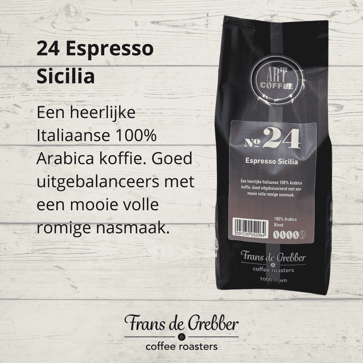 Speciale Espresso Deal!