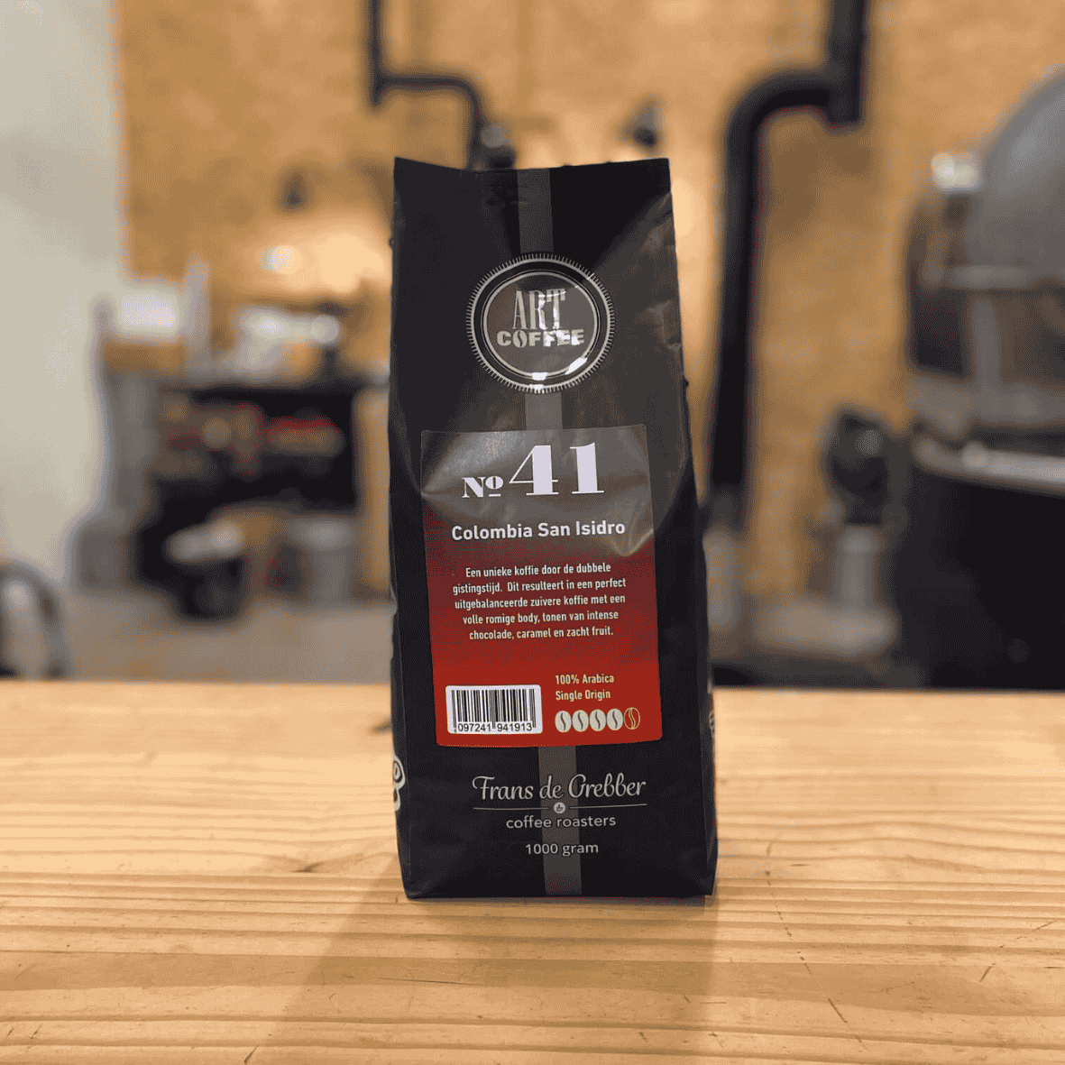 41 Colombia San Isidro