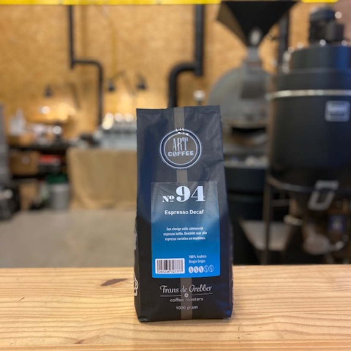 94 Espresso Decaf koffie
