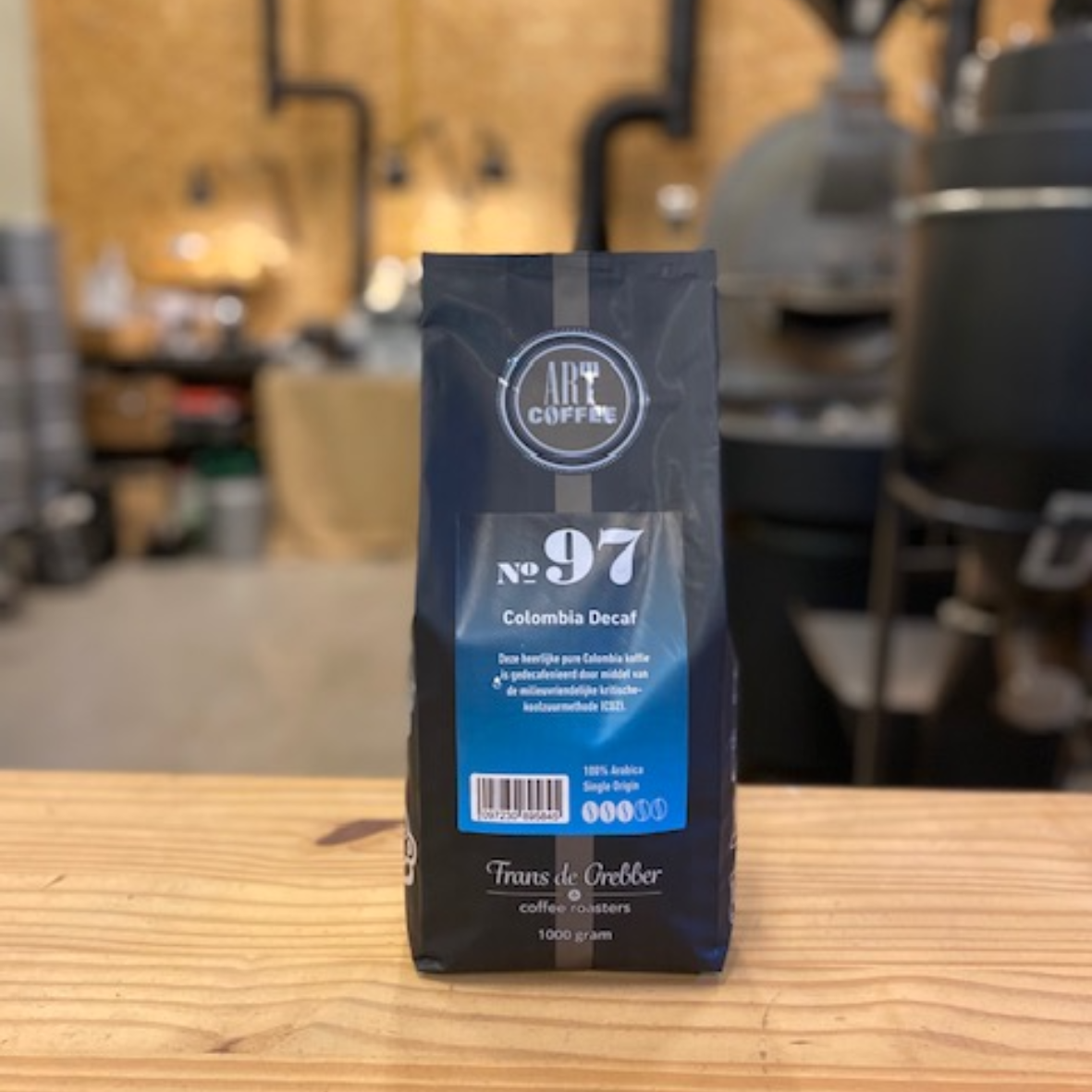 97 Colombia Decaf Coffee