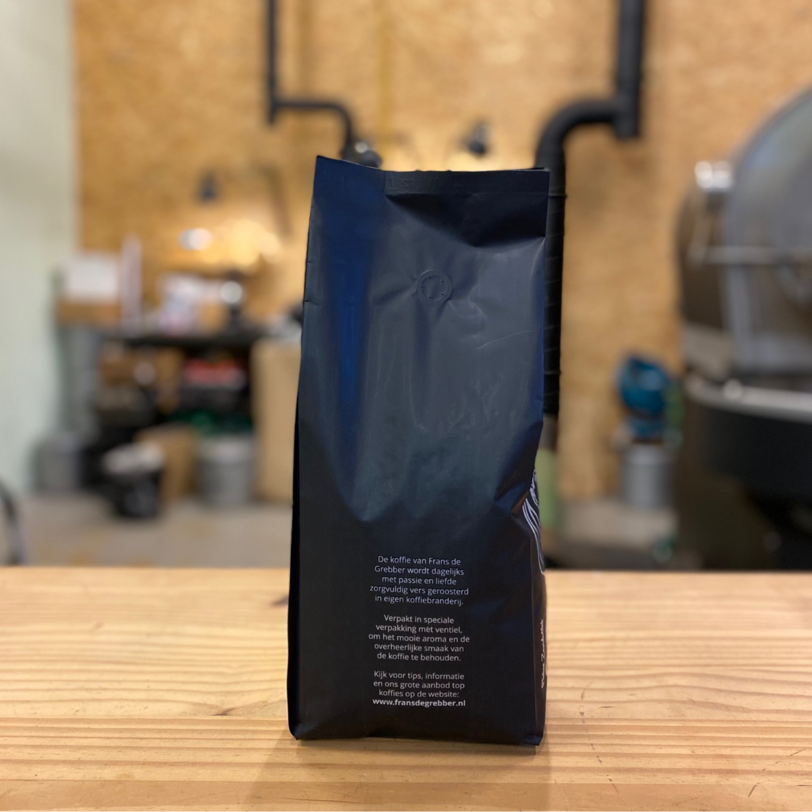 16 Royal Blend koffie