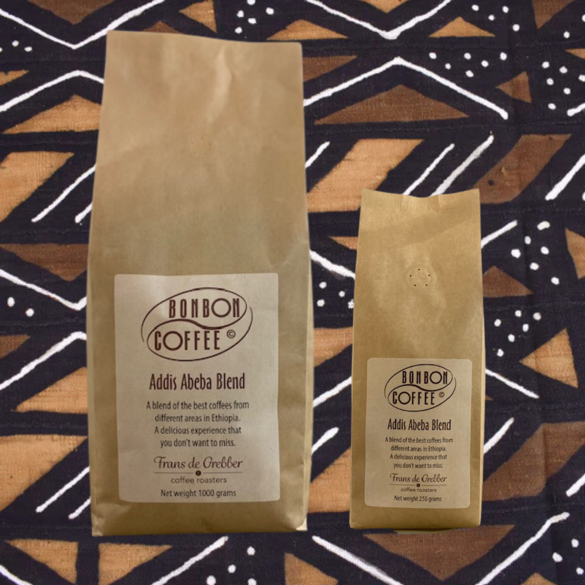 BonBon Addis Abeba Coffee Blend