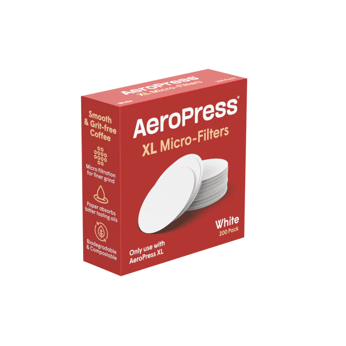 AeroPress Papieren Micro-Filters - XL