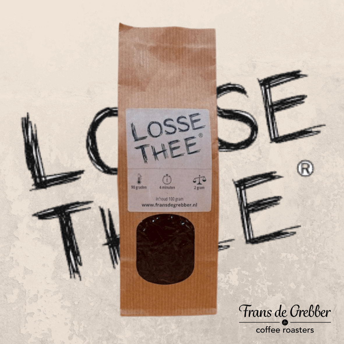 Groene Yunnan thee