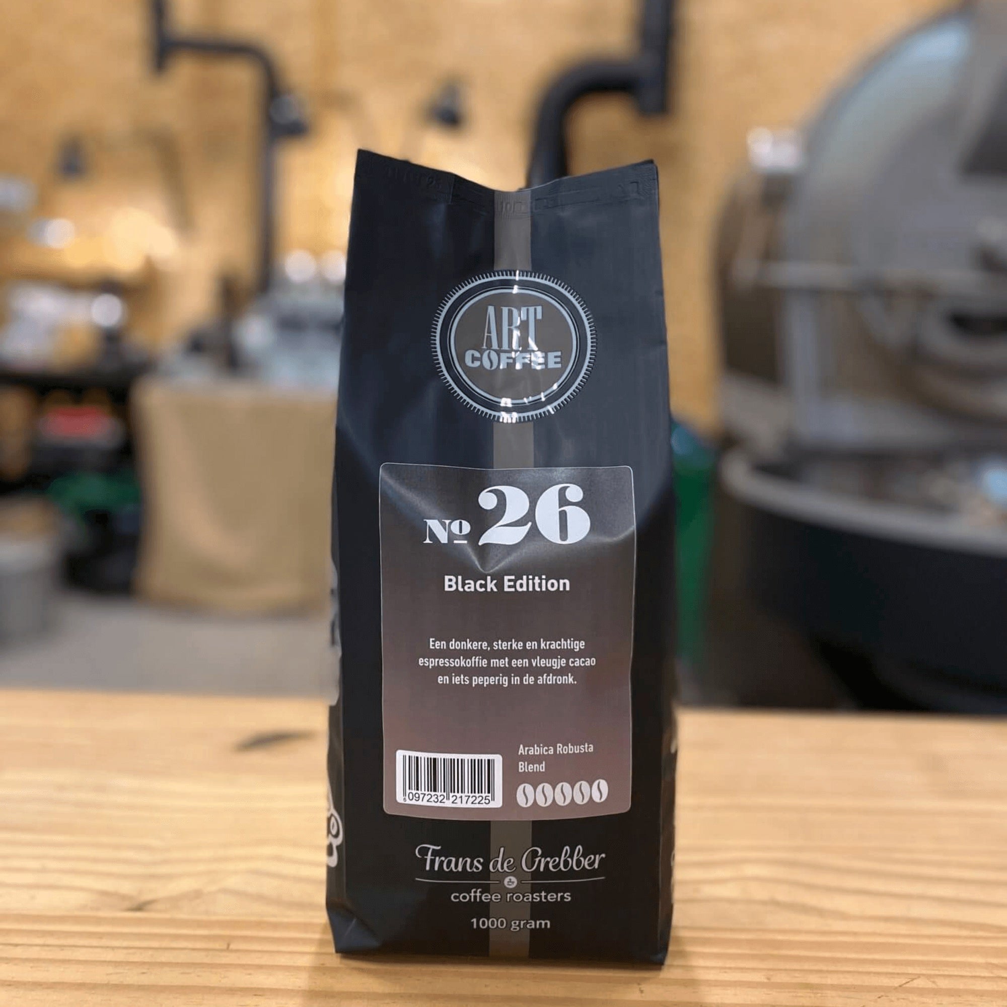 26 Black Edition