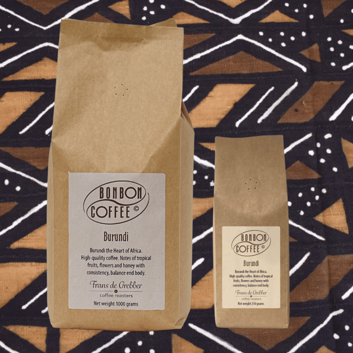 BonBon Burundi Coffee