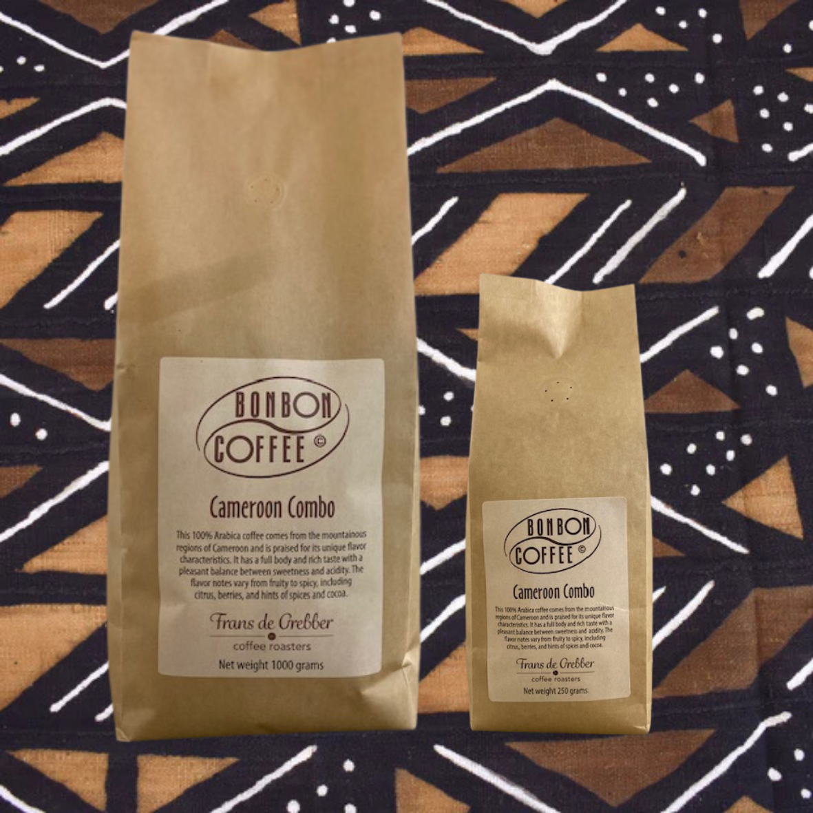 Bonbon Cameroon Cumba