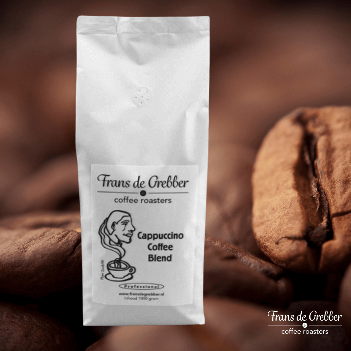 Cappuccino Coffee Blend