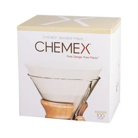 Chemex filterpapier rond 6,8,10 kops
