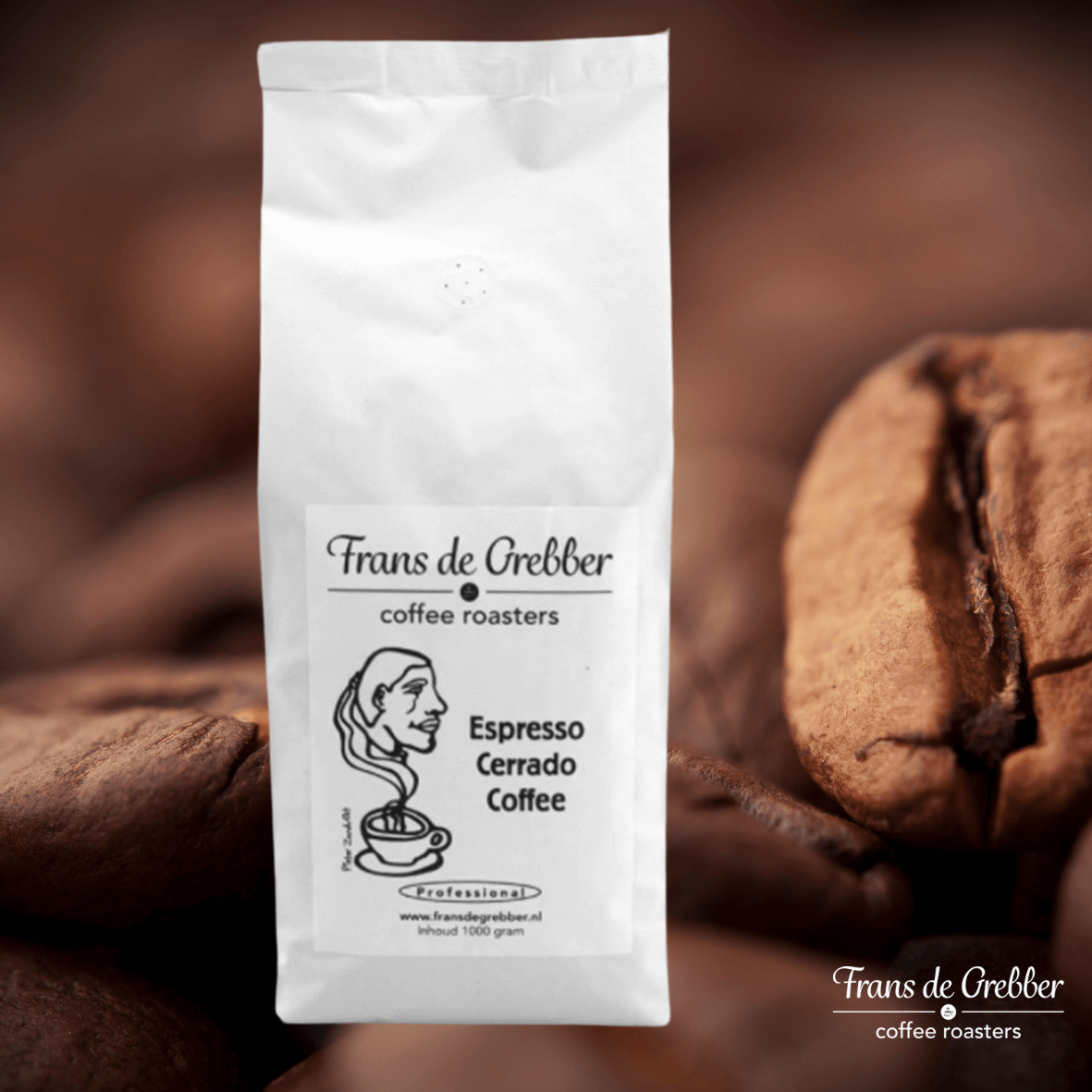 Espresso Cerrado Coffee
