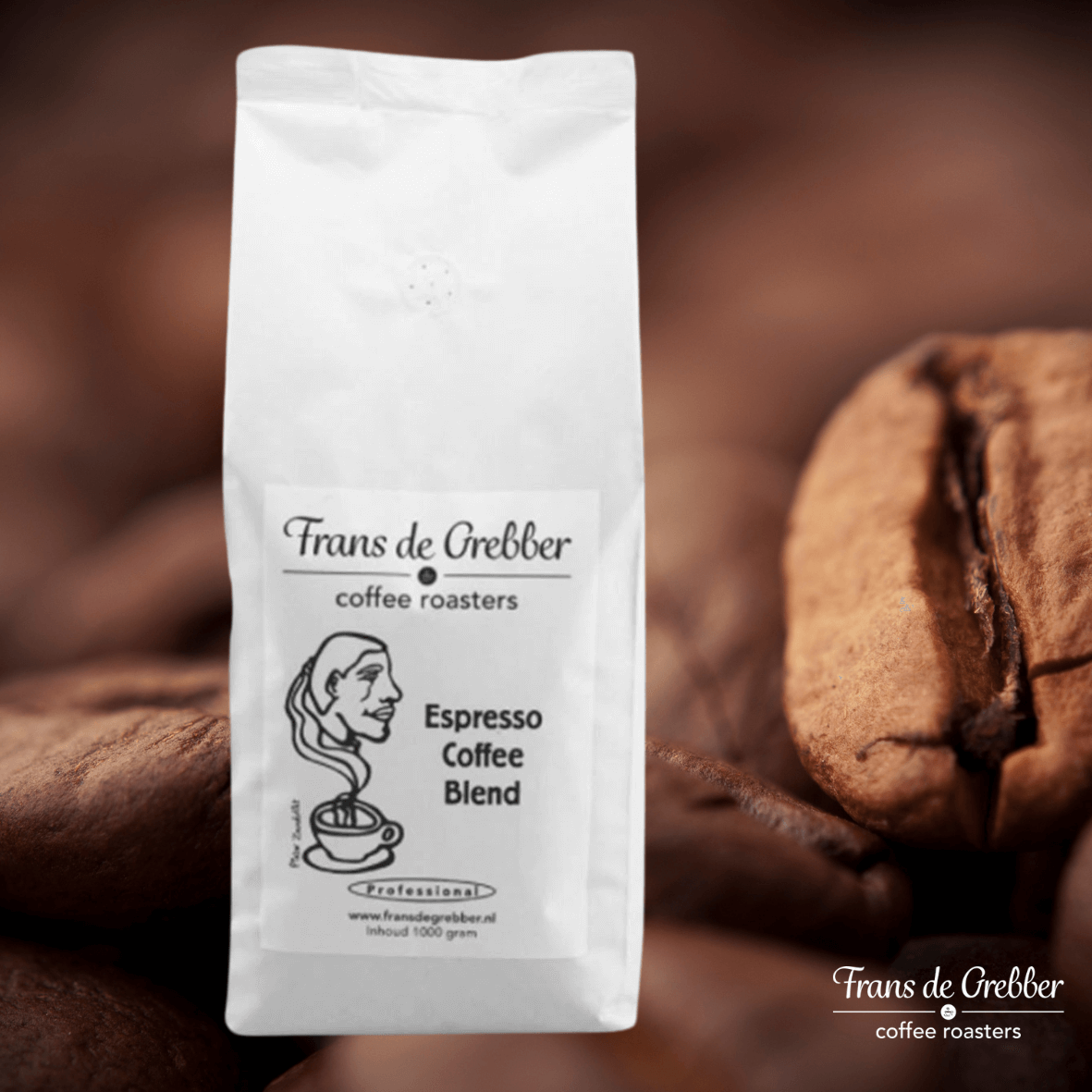 Espresso-Kaffeemischung