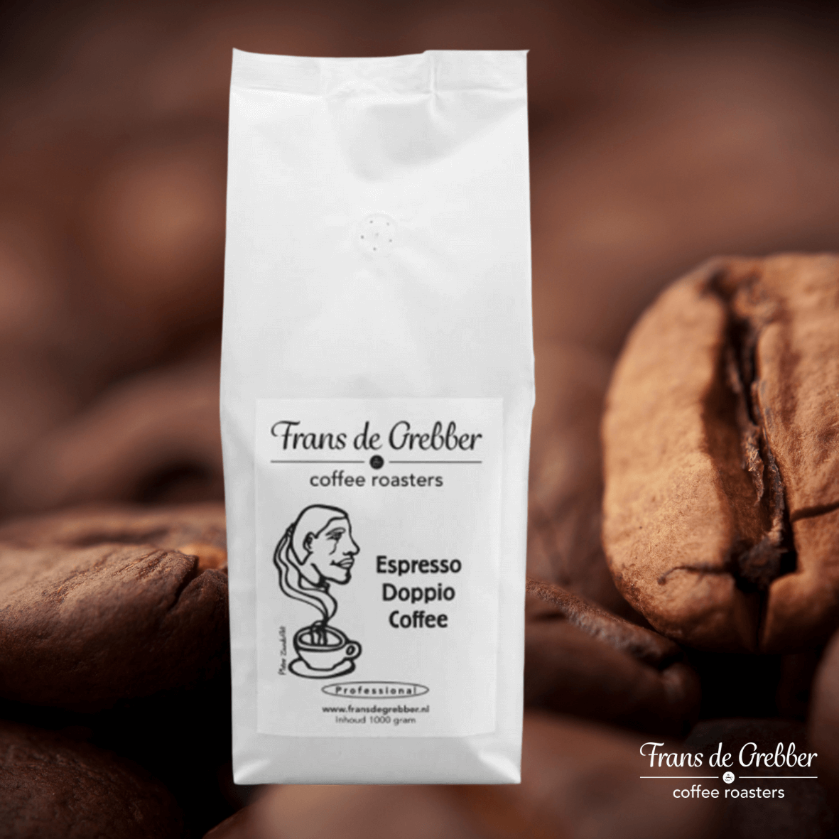 Espresso Doppio Coffee
