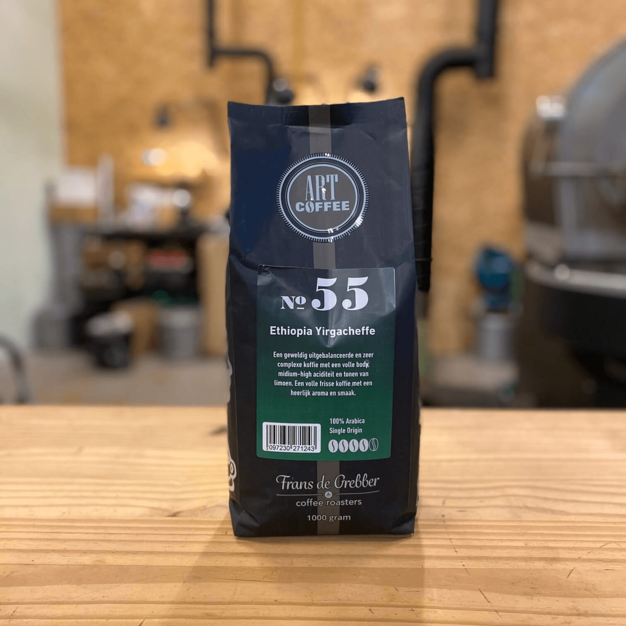 55 Ethiopia Yirgacheffe