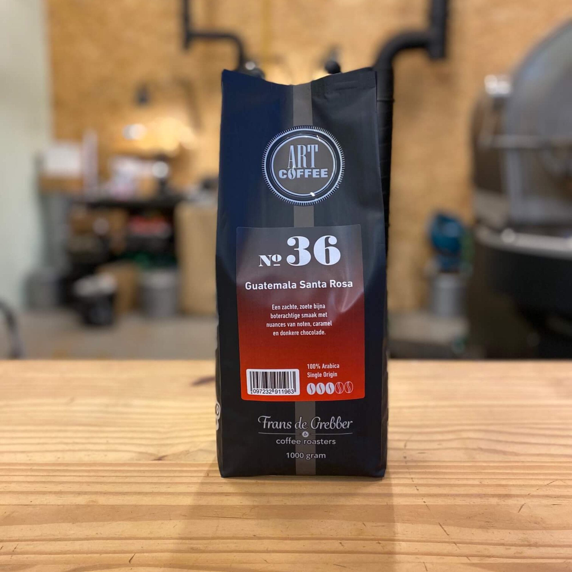 36 Guatemala Santa Rosa Kaffee