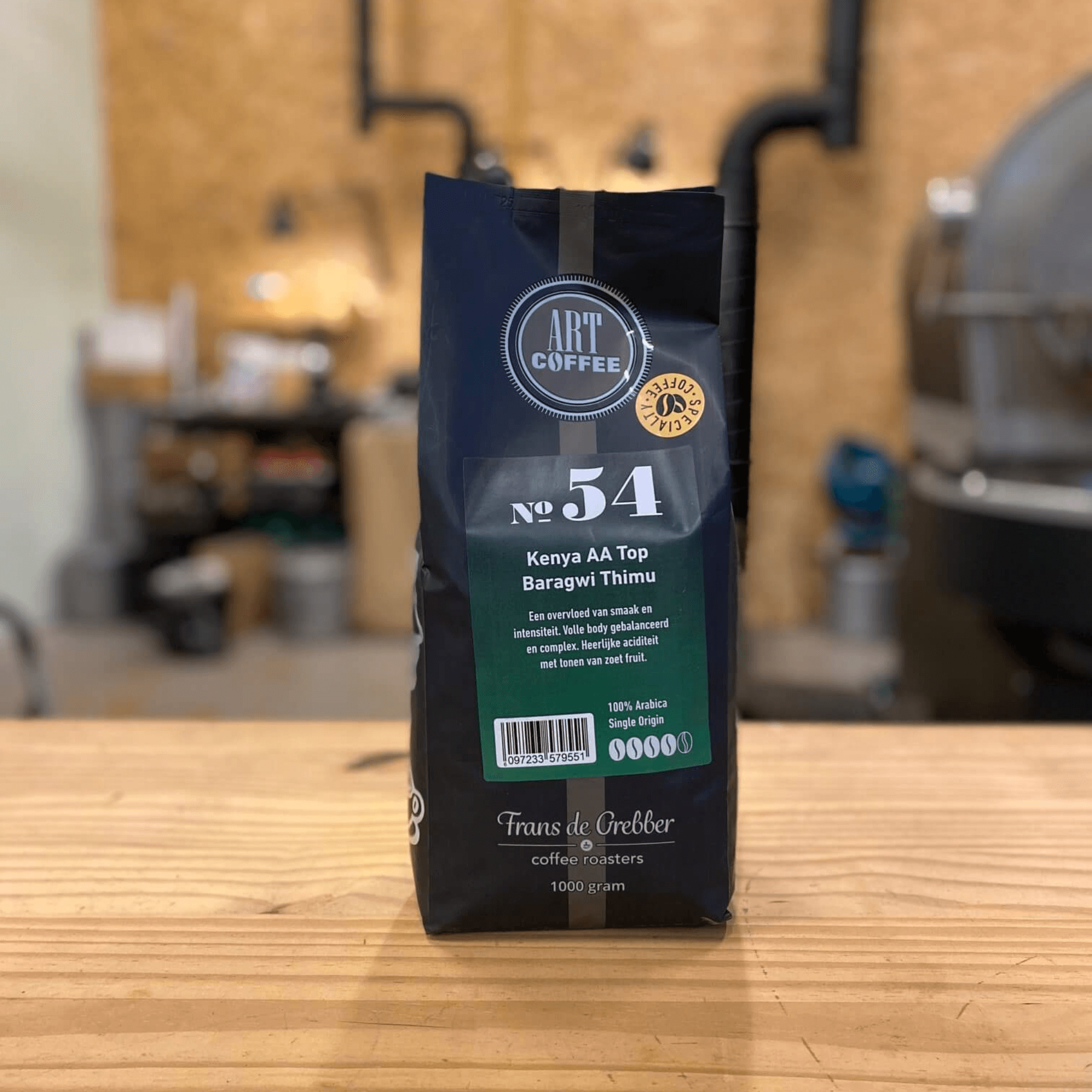 54 Kenya AA Top Baragwi Thimu