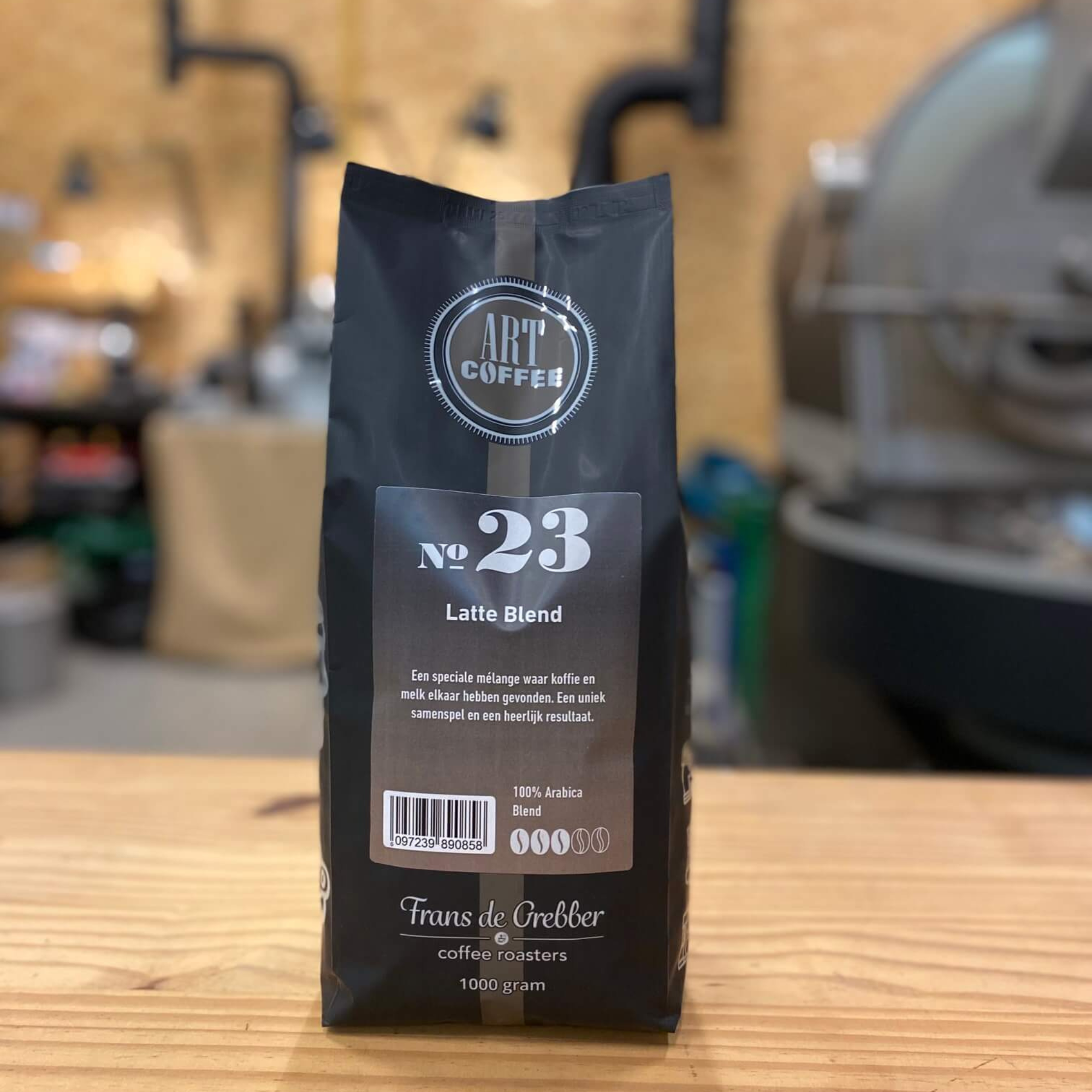 23 Latte Blend