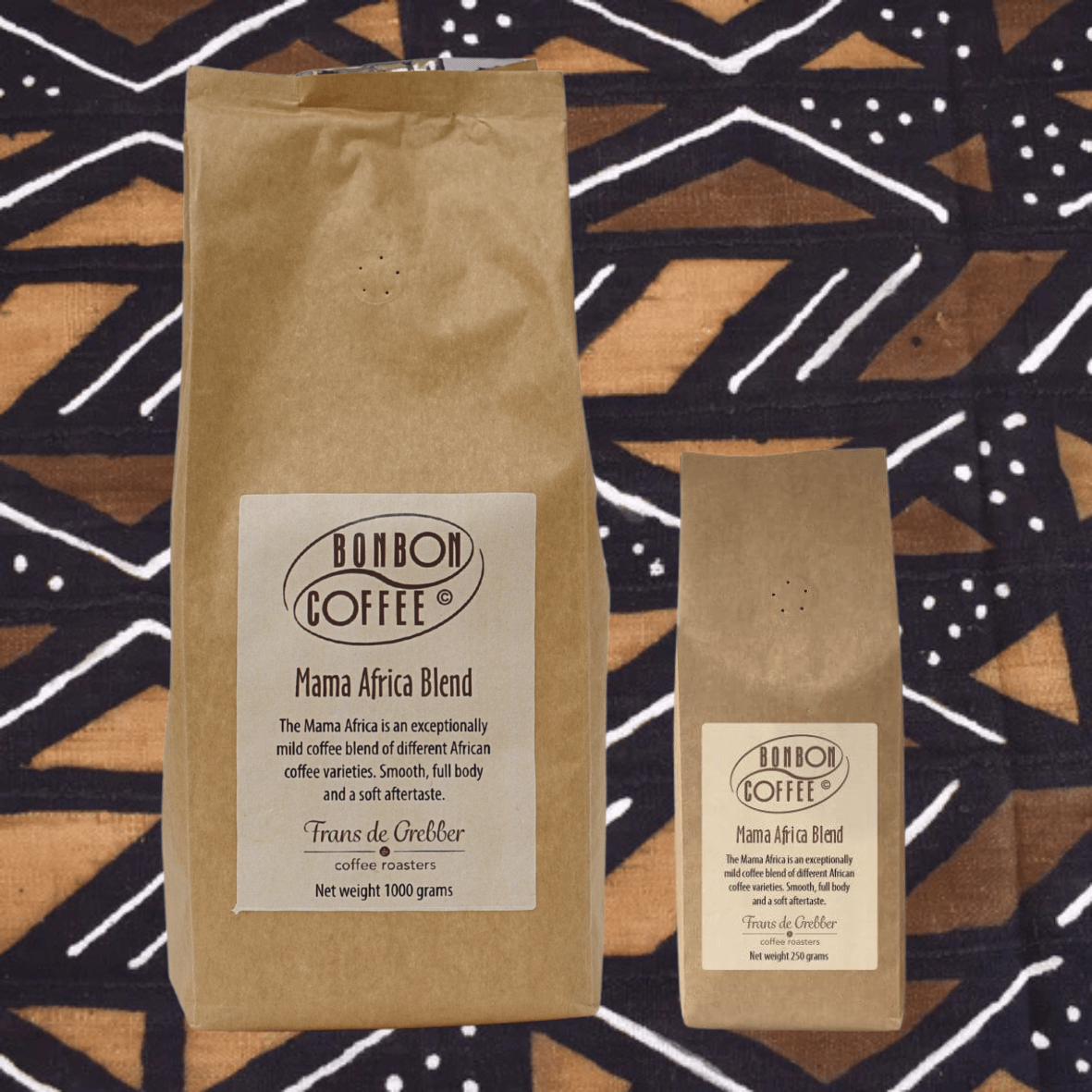BonBon Mama Africa Coffee Blend
