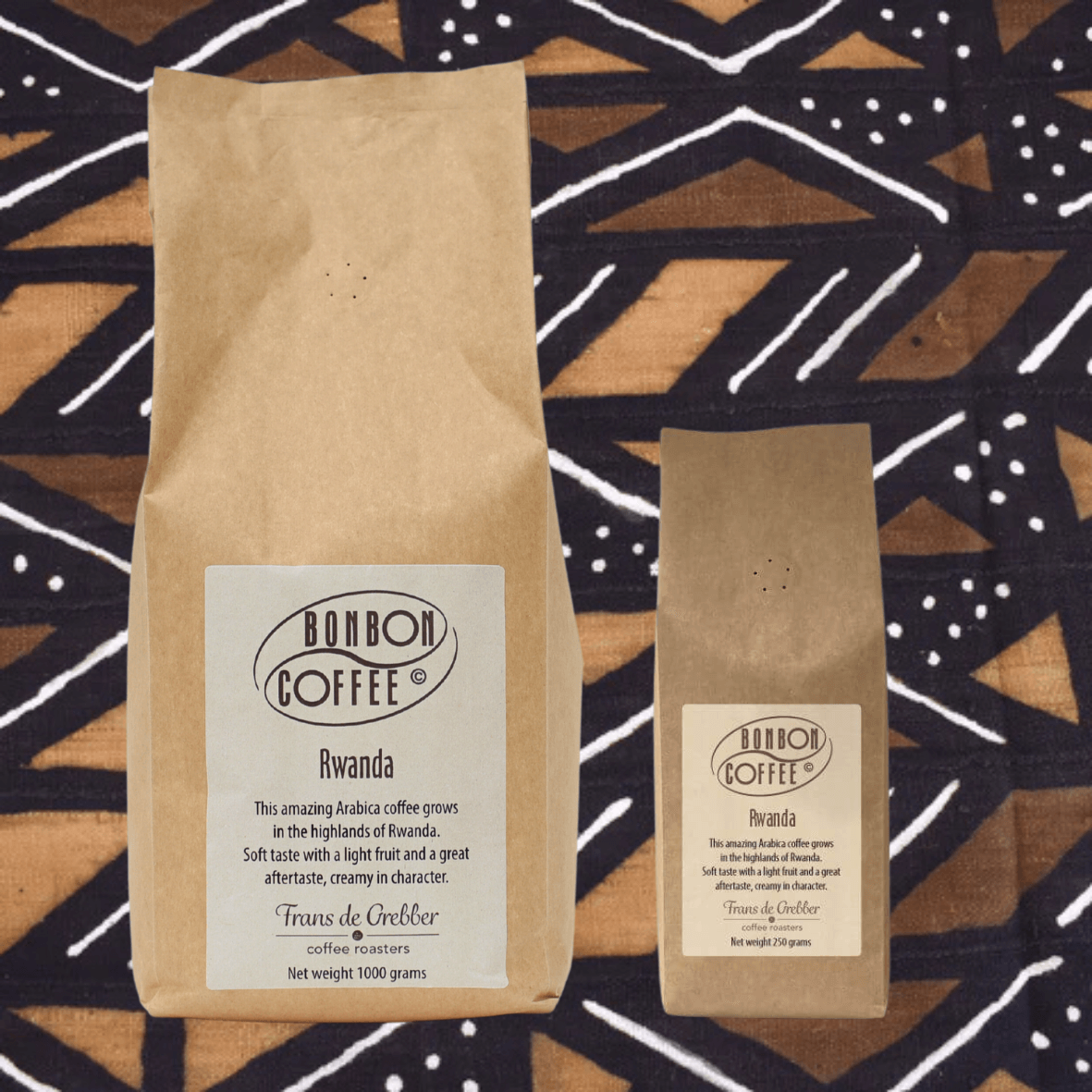 BonBon Rwanda Coffee