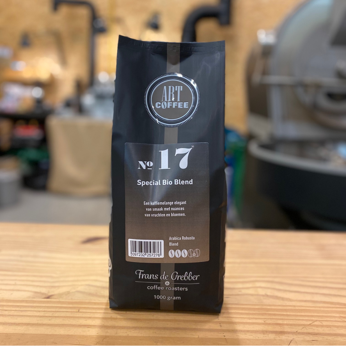 17 Special Blend Koffie