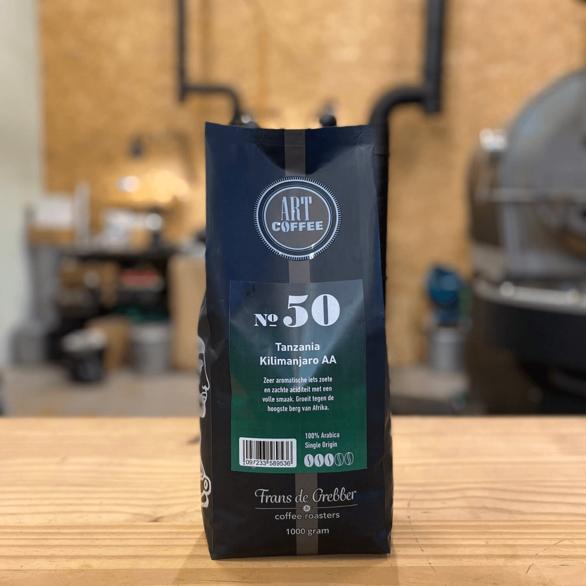 50 Tansania Kilimandscharo AA