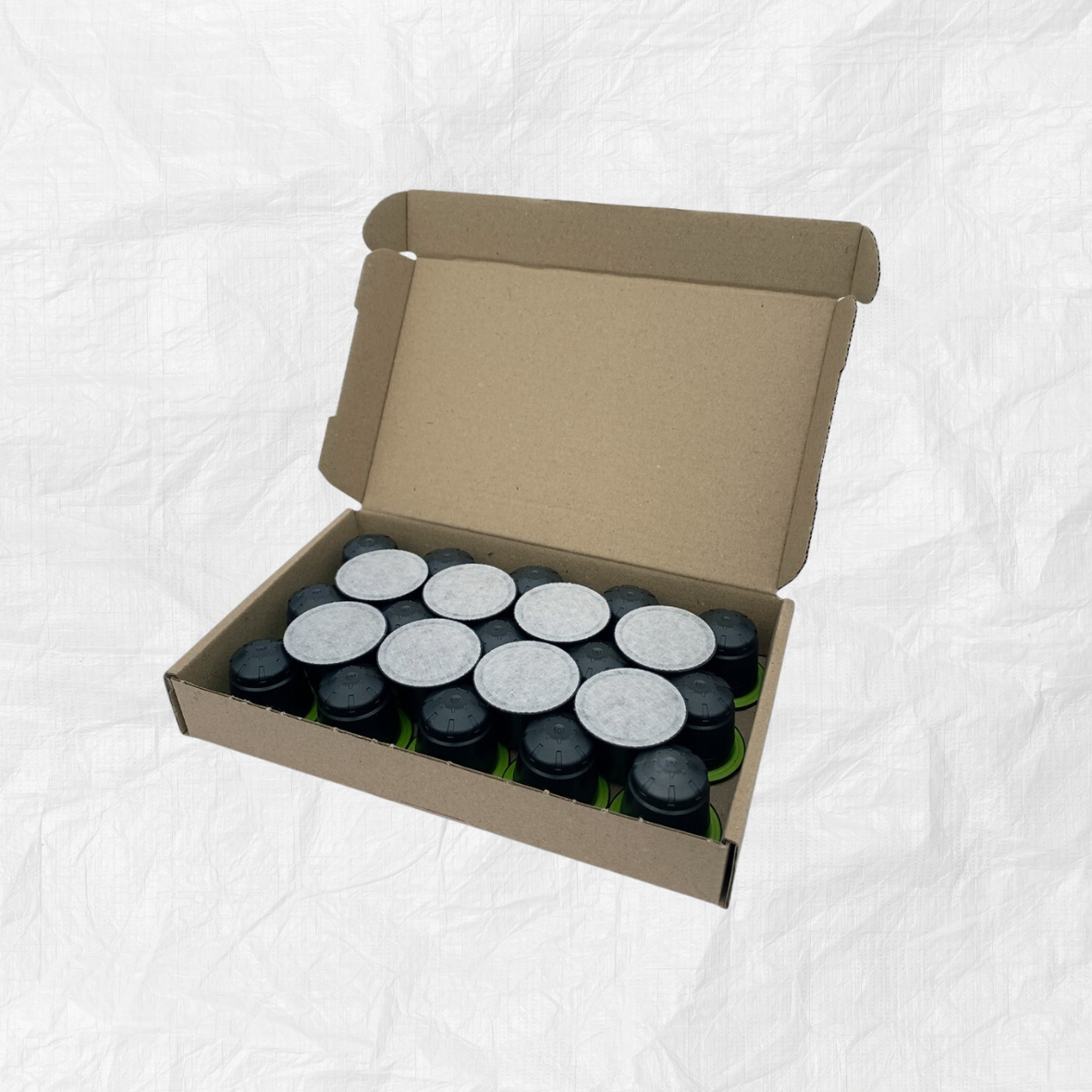 Vrienden van de Koffie - Savoré - exclusieve koffie capsules 23 stuks