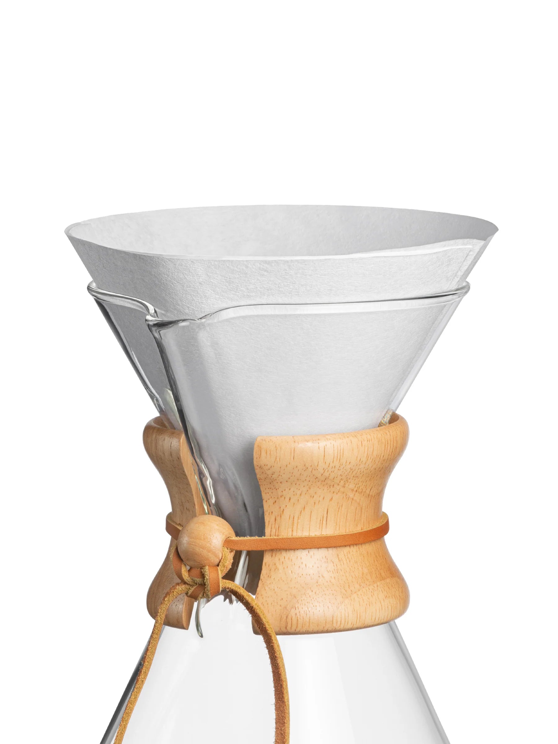 Chemex filterpapier rond 6,8,10 kops
