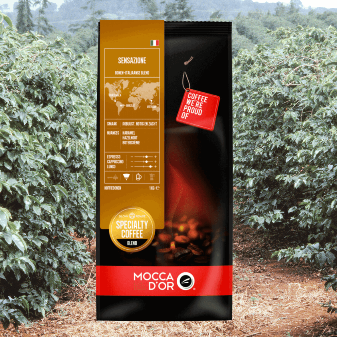 Sensazione koffie