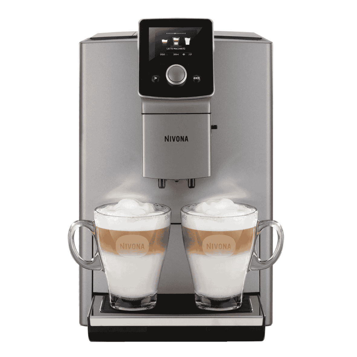 NICR 823 Volautomatische espressomachine