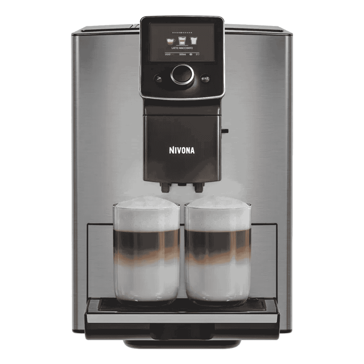 NICR 825 Volautomatische espressomachine