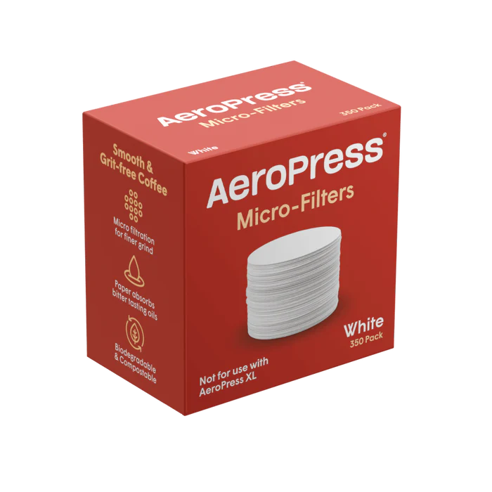 AeroPress Papier Micro-Filters - Standaard