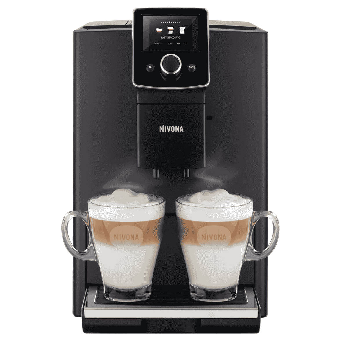 NICR 820 Volautomatische espressomachine